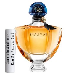 Guerlain Shalimar Eau De Parfum vzorci 2ml