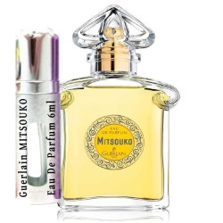 Guerlain Mitsuoko Proben 6ml