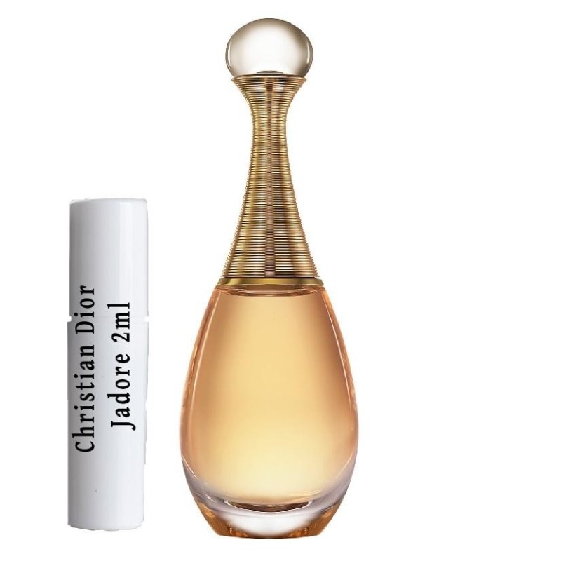 Christian Dior Jadore Proben 2ml