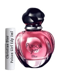 Christian Dior Poison Girl Eau De Parfum mėginiai 2ml