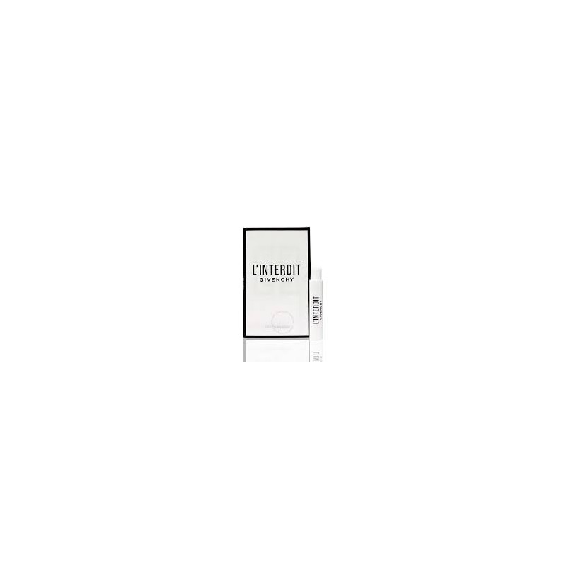 Givenchy L' Interdit Eau De Parfum 1ml 0.03 fl. oz. offizielle Parfümproben