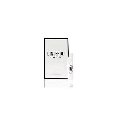 Givenchy L' Interdit Eau De Parfum 1ml 0.03 fl. oz. offizielle Parfümproben