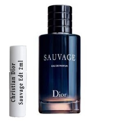 Christian Dior Sauvage Edp 小样 2ml