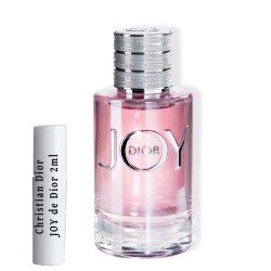 Christian Dior JOY Proben 2ml