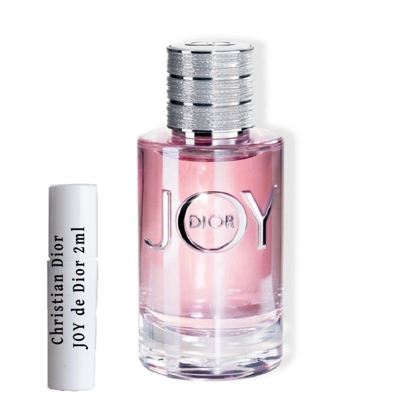 Christian Dior JOY Proben 2ml