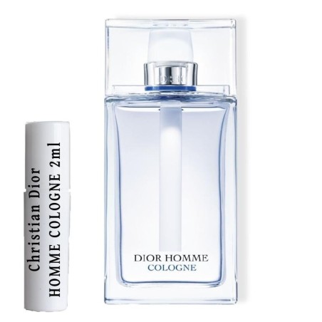 Christian Dior HOMME COLOGNE Proben 2ml
