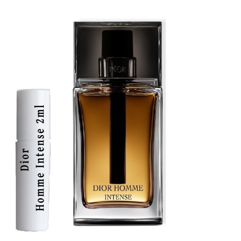 Christian Dior Homme Intensive Proben 2ml