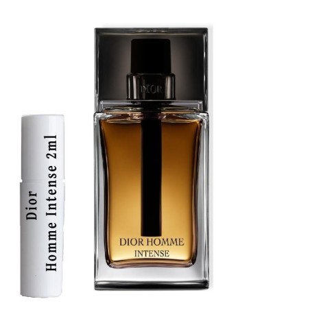 Christian Dior Homme Intensive Proben 2ml