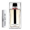 Christian Dior Homme Sport Proben 2ml