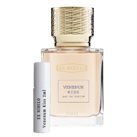 EX NIHILO Venenum Kussproben 2ml