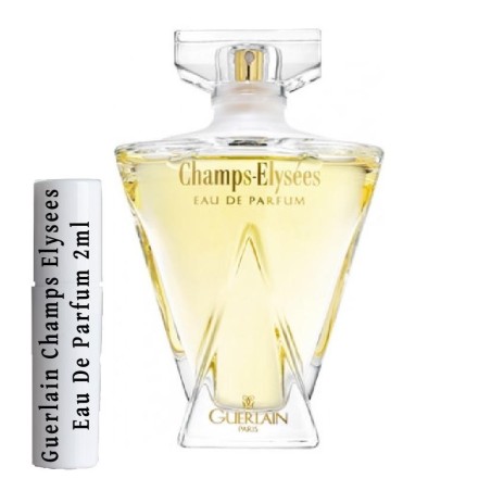 Guerlain CHAMPS-ELYSEES Proben 2ml