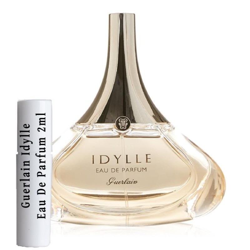 Guerlain Idylle Proben 2ml