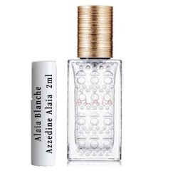 Alaia Blanche by Azzedine Alaia örnekleri 2ml