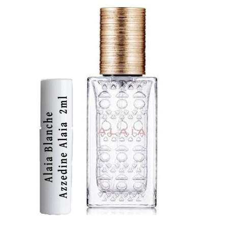 Alaia Blanche von Azzedine Alaia Proben 2ml