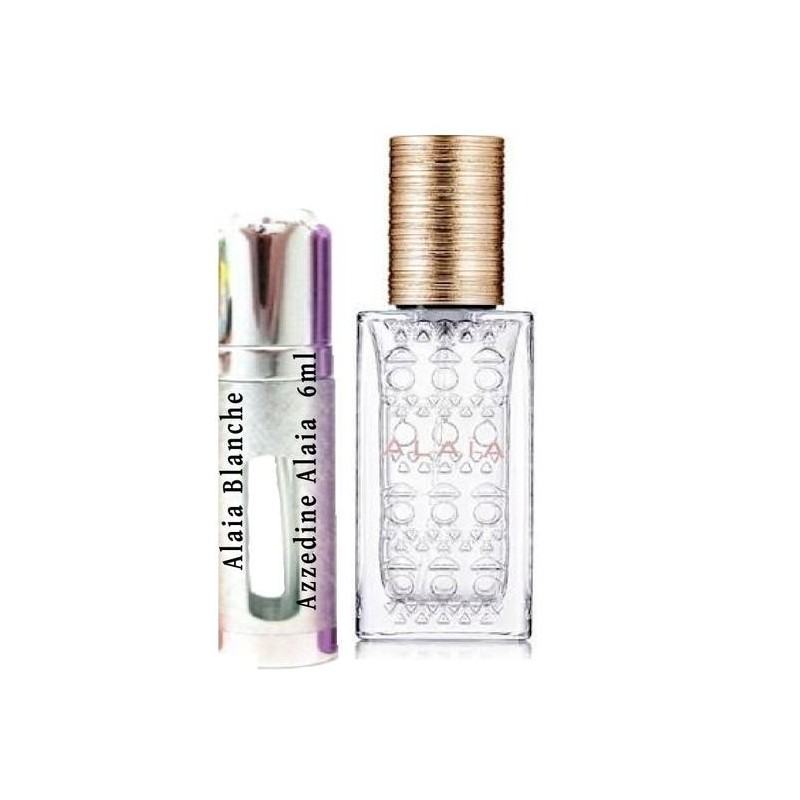 Alaia Blanche von Azzedine Alaia Muster 6ml