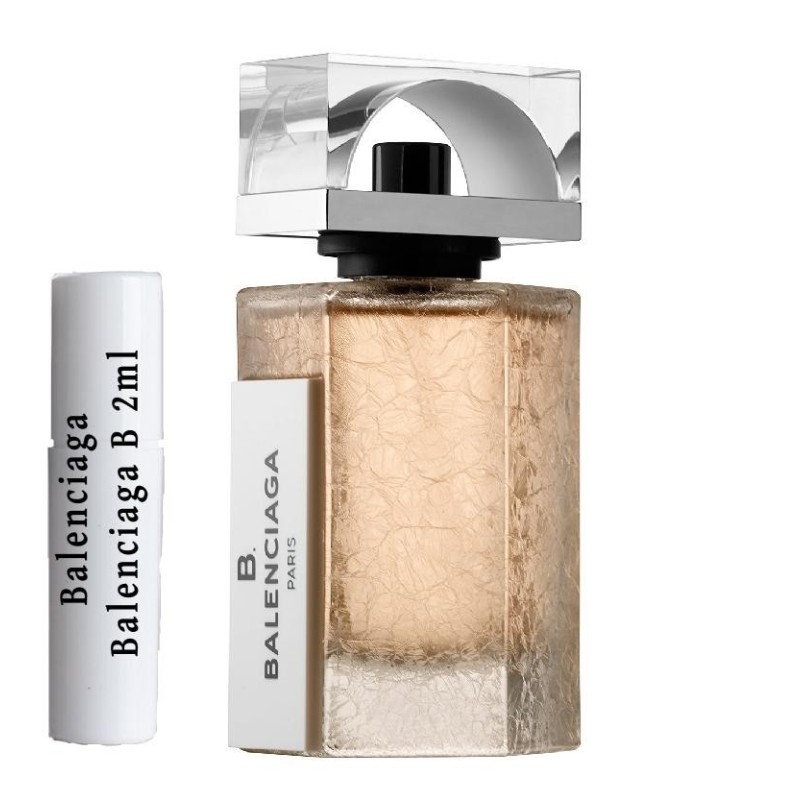 Balenciaga B-Proben 2ml