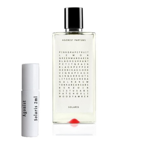 Agonist Solaris-Proben 2ml