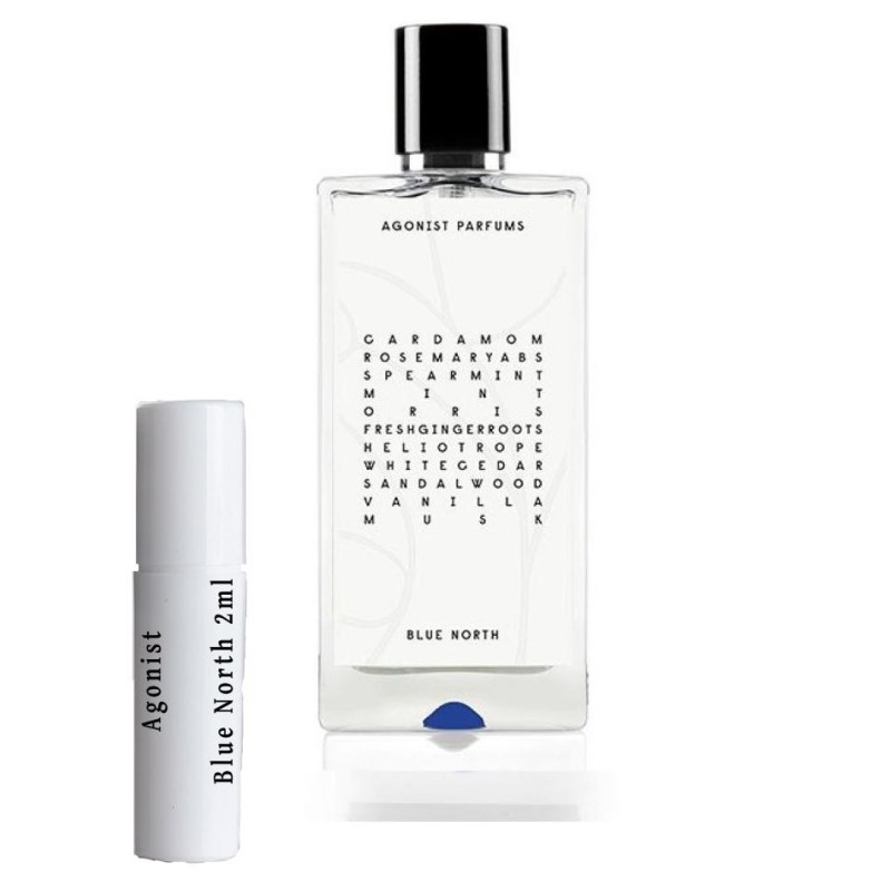 Agonist Blau Nord Proben 2ml