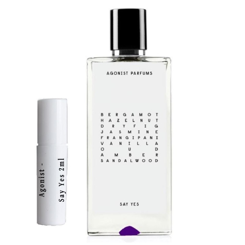 Agonist Say Yes Proben 2ml