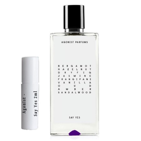 Agonist Say Yes Proben 2ml