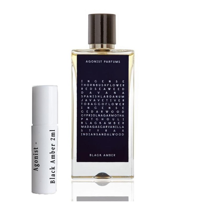 Agonist Black Amber proben 2ml