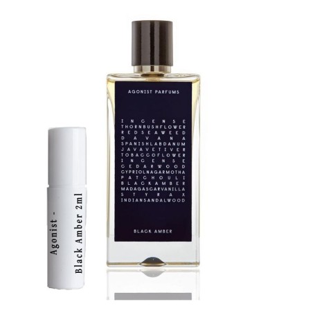Agonist Black Amber proben 2ml