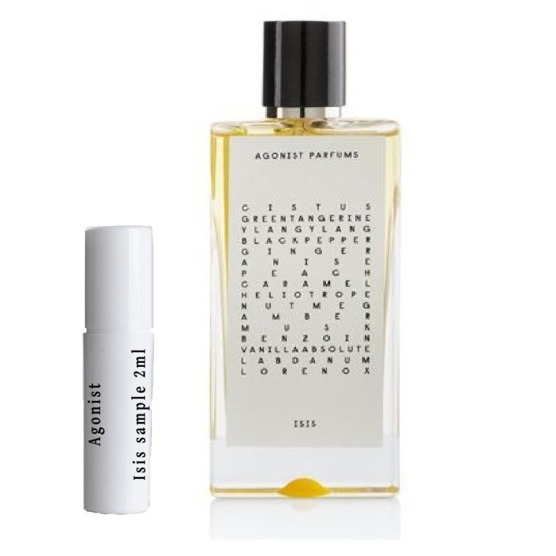 Agonist Isis-Proben 2ml
