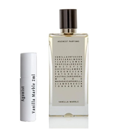 Agonist Vanille-Marmor-Proben 2ml