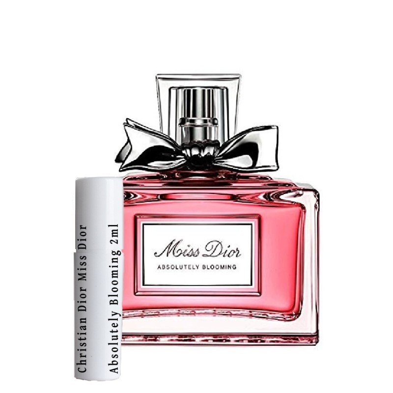 Christian Dior Miss Dior Absolutely Blooming Proben 2ml