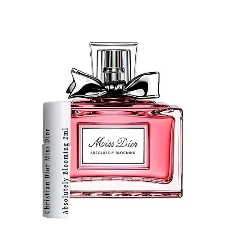 Christian Dior Miss Dior Absolutely Blooming Proben 2ml