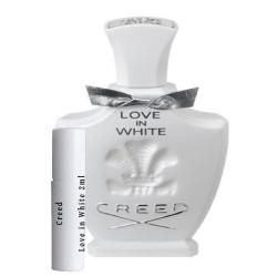 Creed Meilė baltuose mėginiuose 2ml