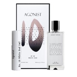 Agonist Nr. 10 Weiße Oud-Proben 2ml