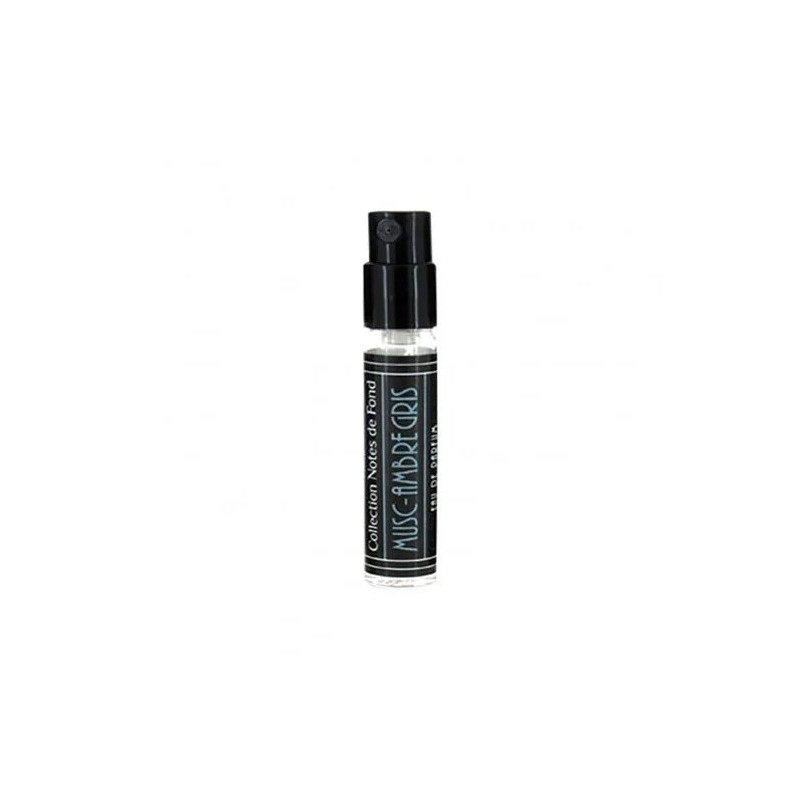 AFFINESSENCE Musc Ambre Gris 2ml 0.06 fl.oz. offizielle Duftprobe