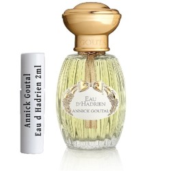 Annick Goutal Eau d Hadrien proovid 2ml