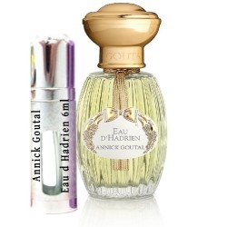 Annick Goutal Eau d Hadrien Proben 6ml