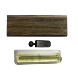 Luxuriöser Lufterfrischer für das Auto, inspiriert durch das Parfüm Velvet Rose and Oud von Jo Malone