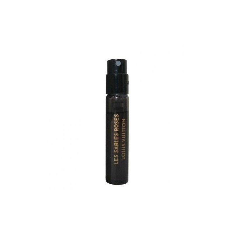 Louis Vuitton Les Sables Roses 2ml 0.06 fl. oz. offizielle Parfümprobe