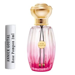 Annick Goutal Rose Pompon minták 2ml