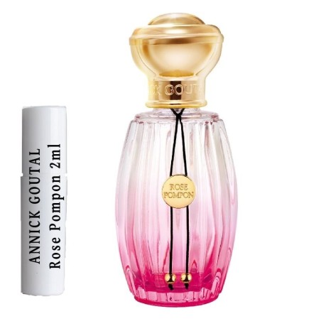Annick Goutal Rose Pompon Proben 2ml