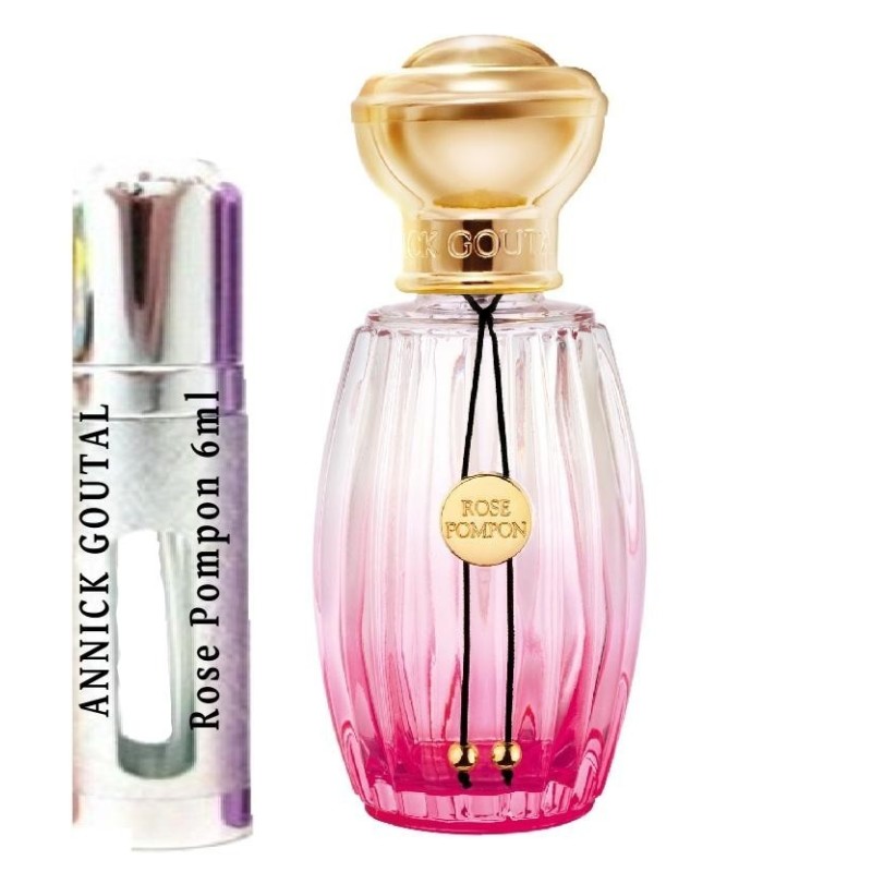 Annick Goutal Rose Pompon Proben 6ml