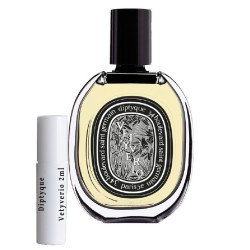 Diptyque Vetyverio mostre 2ml