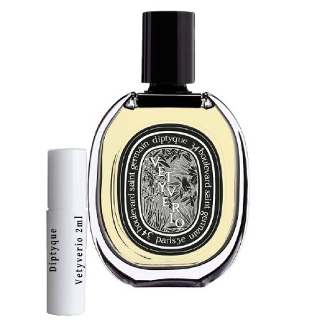 Diptyque Vetyverio Proben 2ml