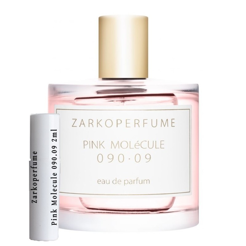 Zarkoperfume Rosa Molekül 090.09 Proben 2ml