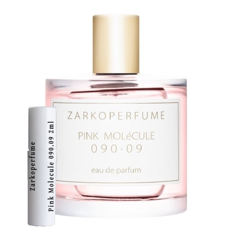 Zarkoperfume Rosa Molekül 090.09 Proben 2ml