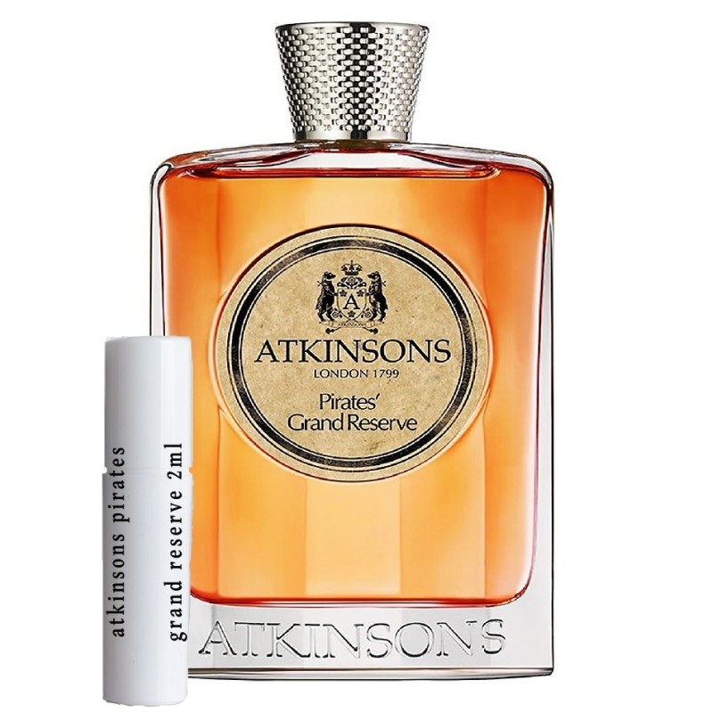 Atkinsons Pirates Grand Reserve Proben 2ml