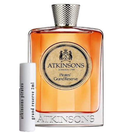 Atkinsons Pirates Grand Reserve Proben 2ml