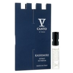 V Canto Kashimire 1.5ml 0.05 fl. oz. offizielle Parfümproben