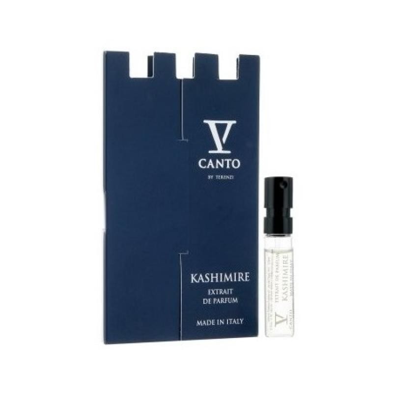 V Canto Kashimire 1.5ml 0.05 fl. oz. offizielle Parfümproben