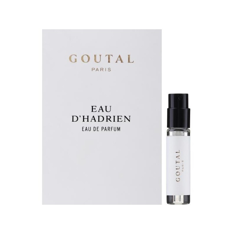 Annick Goutal Eau D'hadrien Eau De Parfum 1.5ml 0.05 fl. oz. offizielle Parfümprobe