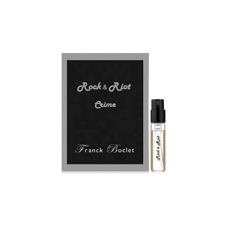 Franck Boclet Crime 1.5ml 0.05 fl. oz. offizielle Parfümprobe